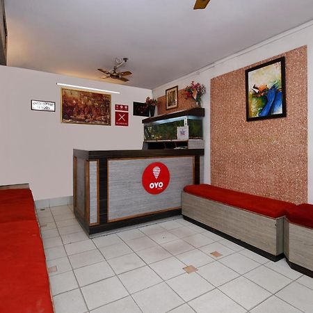 Oyo 3519 Hotel Garden Inn バラナシ エクステリア 写真