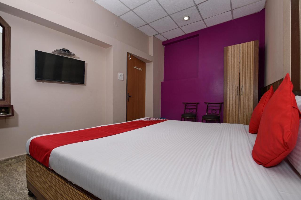 Oyo 3519 Hotel Garden Inn バラナシ エクステリア 写真