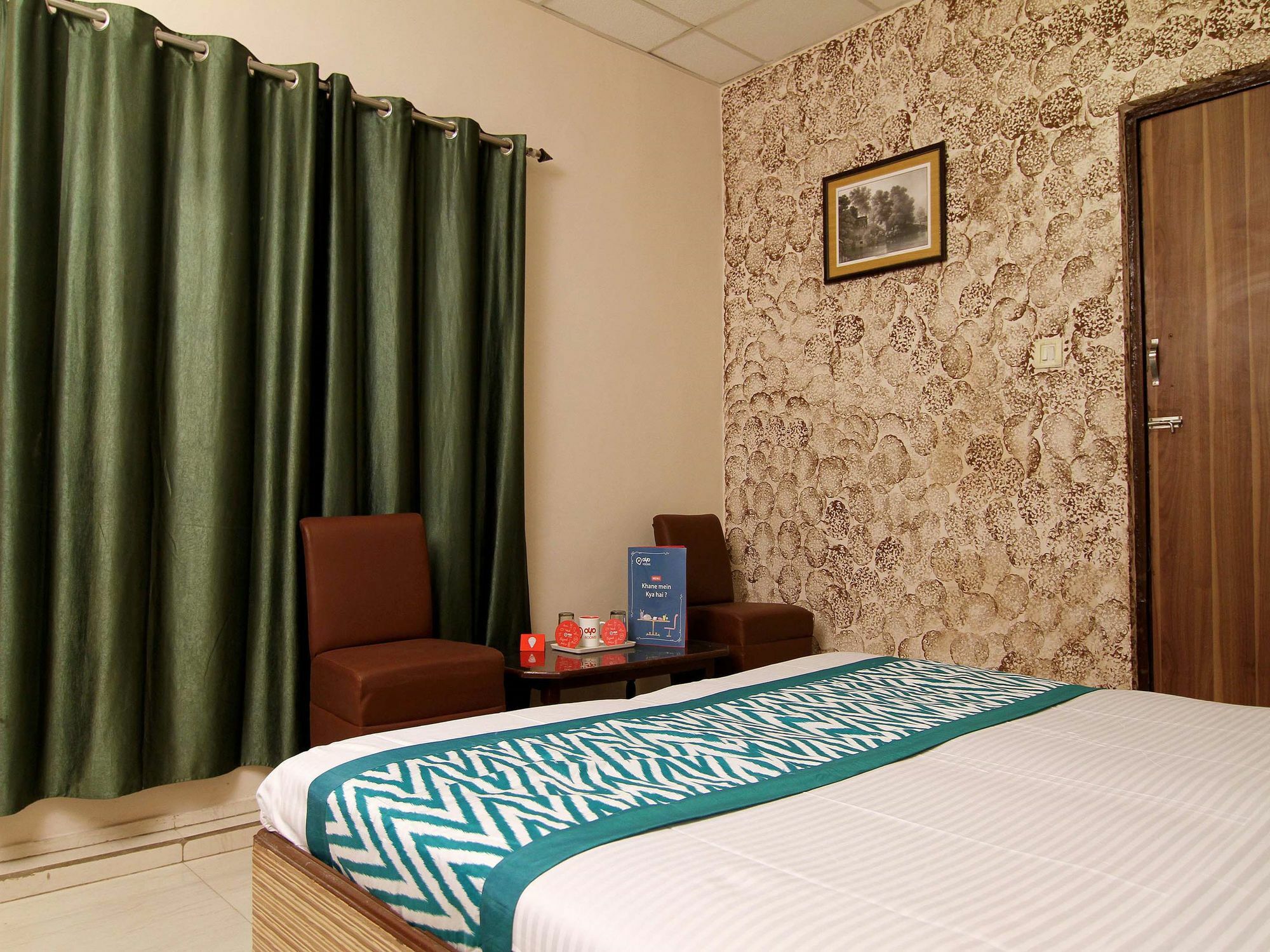 Oyo 3519 Hotel Garden Inn バラナシ エクステリア 写真