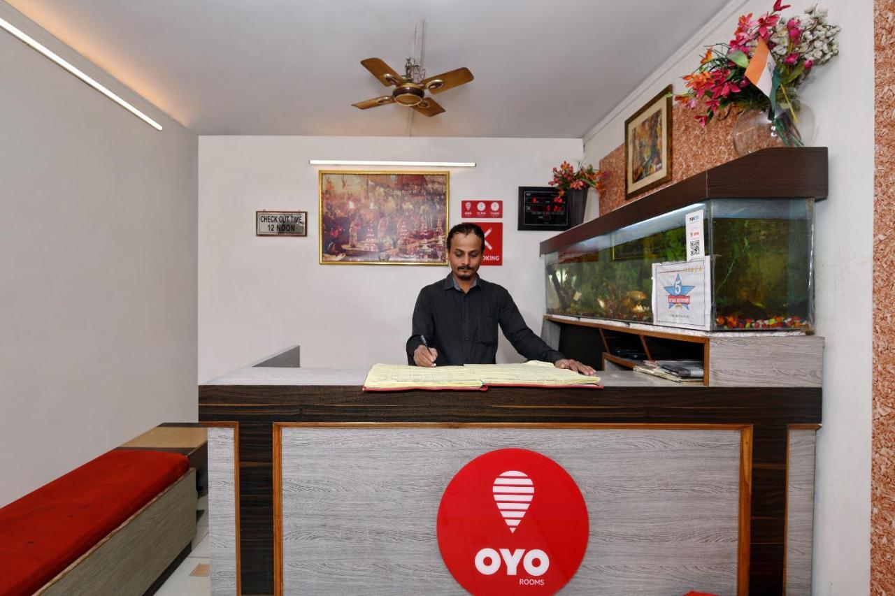 Oyo 3519 Hotel Garden Inn バラナシ エクステリア 写真