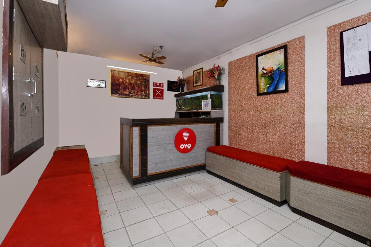Oyo 3519 Hotel Garden Inn バラナシ エクステリア 写真
