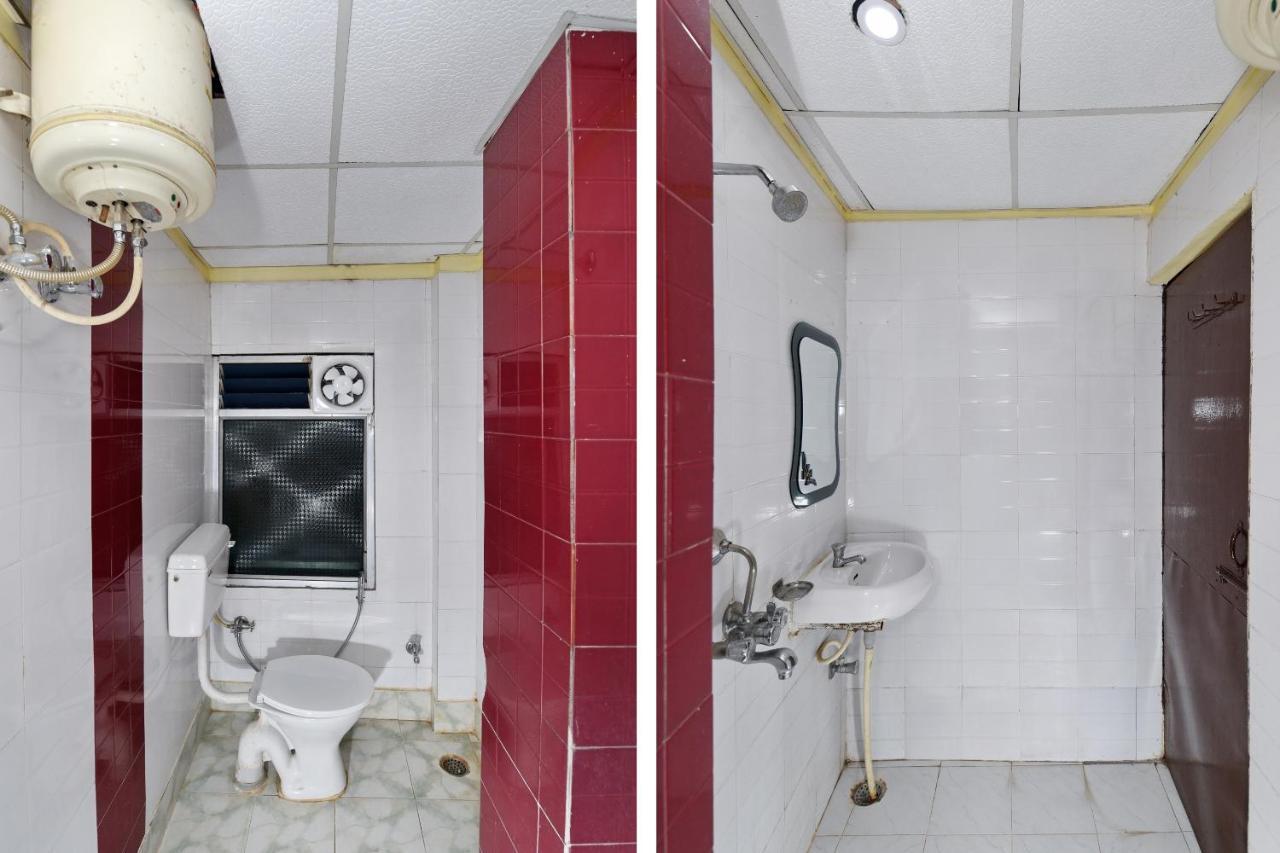 Oyo 3519 Hotel Garden Inn バラナシ エクステリア 写真