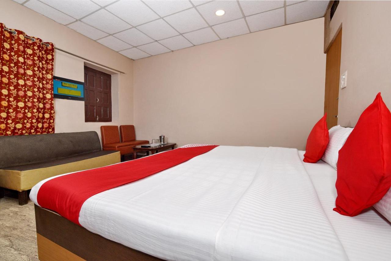 Oyo 3519 Hotel Garden Inn バラナシ エクステリア 写真